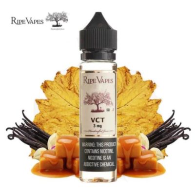 ripe vape vct