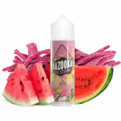 bazooka watermelon juice