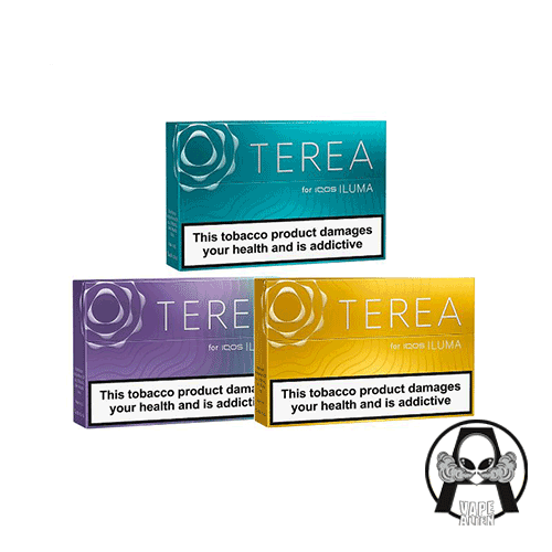 سیگار-ترا-Terea-iluma--مخصوص-دستگاه-ایلوما