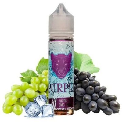 DR. VAPES PURPLE PANTHER ICE