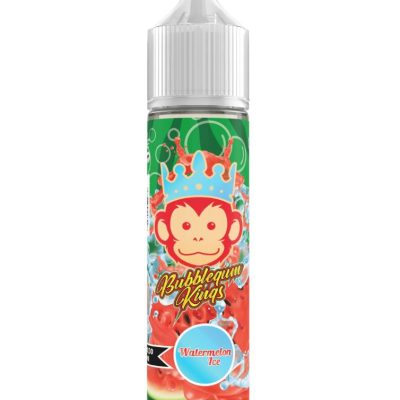 جویس آدامس‌بادکنکی هندوانه یخ DR.VAPES BUBBLEGUM KINGS WATERMELON ICE 60ml