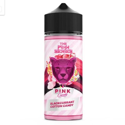 جویس پاستیل انگور فرنگی DR.VAPES PINK CANDY 120ML