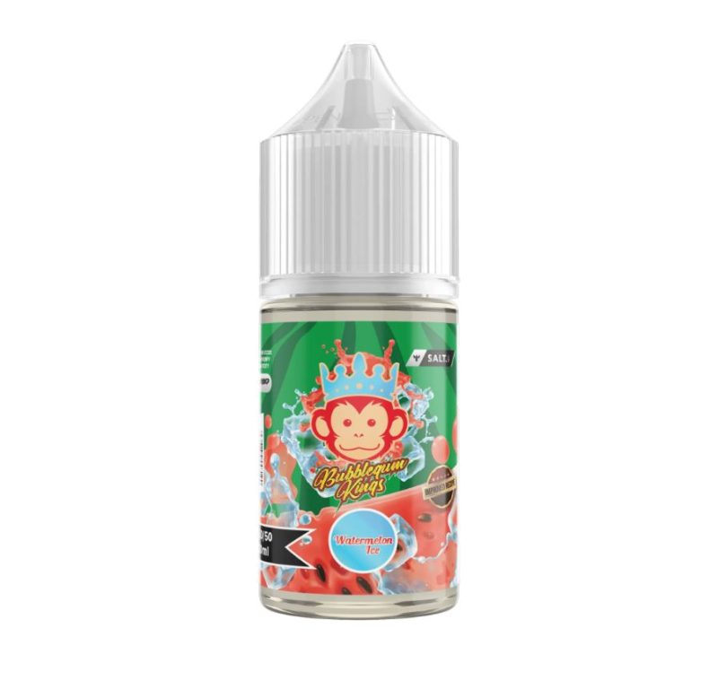 DR.VAPES BUBBLEGUM KINGS WATERMELON ICE salt