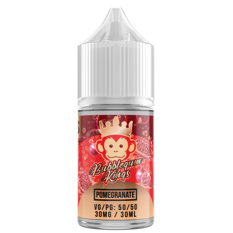 DR.VAPES BUBBLEGUM KINGS POMEGRANATE ICE