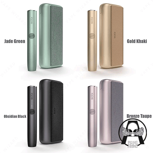 دستگاه آیکاس ایلوما پرایم Iqos iluma prime kit