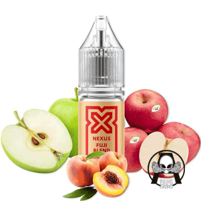 POD SALT FUJI APPLE PEACH