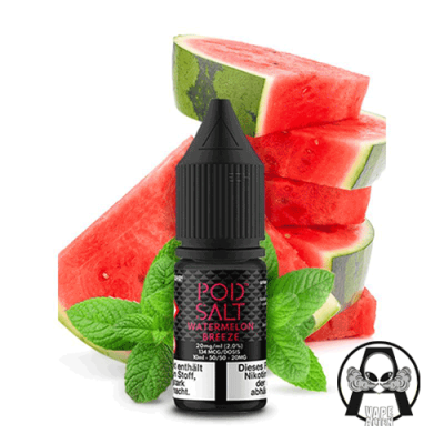 سالت هندوانه ملایم پاد سالت Pod Salt Core Watermelon Breeze