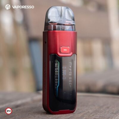 luxe xr max vaporesso لوکس ایکس ار مکس ویپرسو