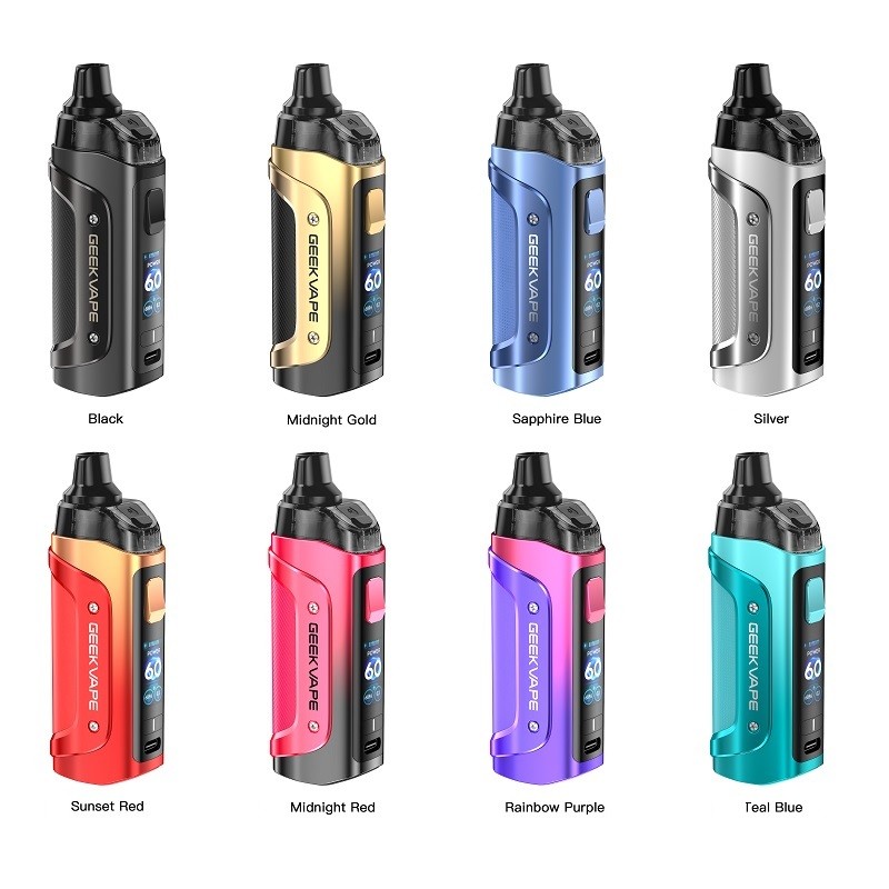 پاد ماد ایجیس بوست 3 گیک ویپ GEEKVAPE Aegis boost 3